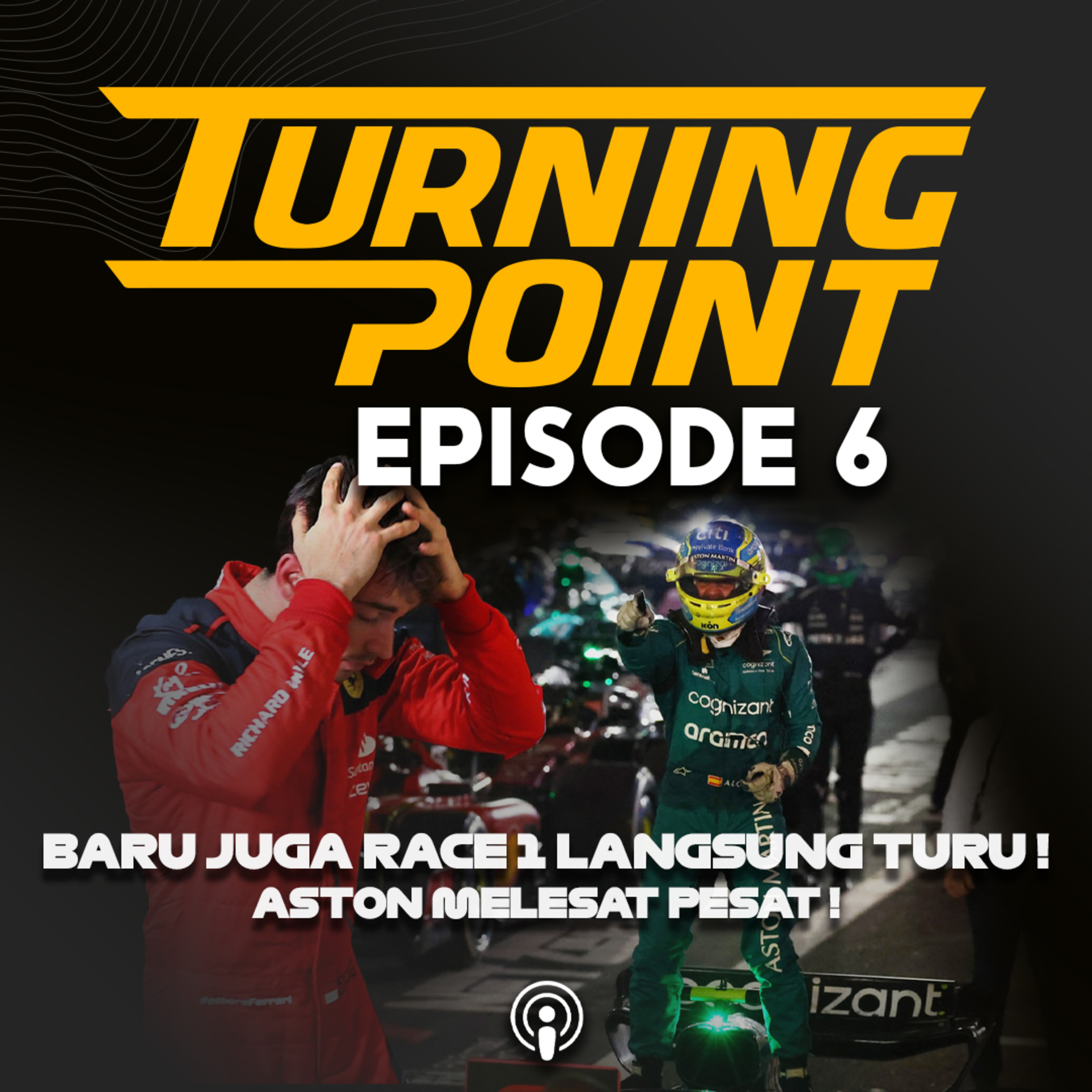 Season Baru Langsung Turu ! Aston Tampak Menjanjikan! | Turning Point Episode 6 cover art