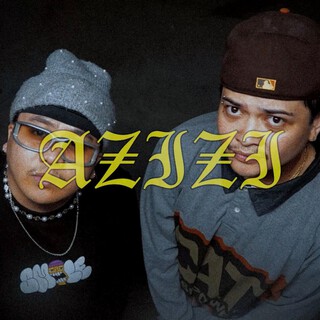 AZIZI ft. Seejay & Yeyo cover art