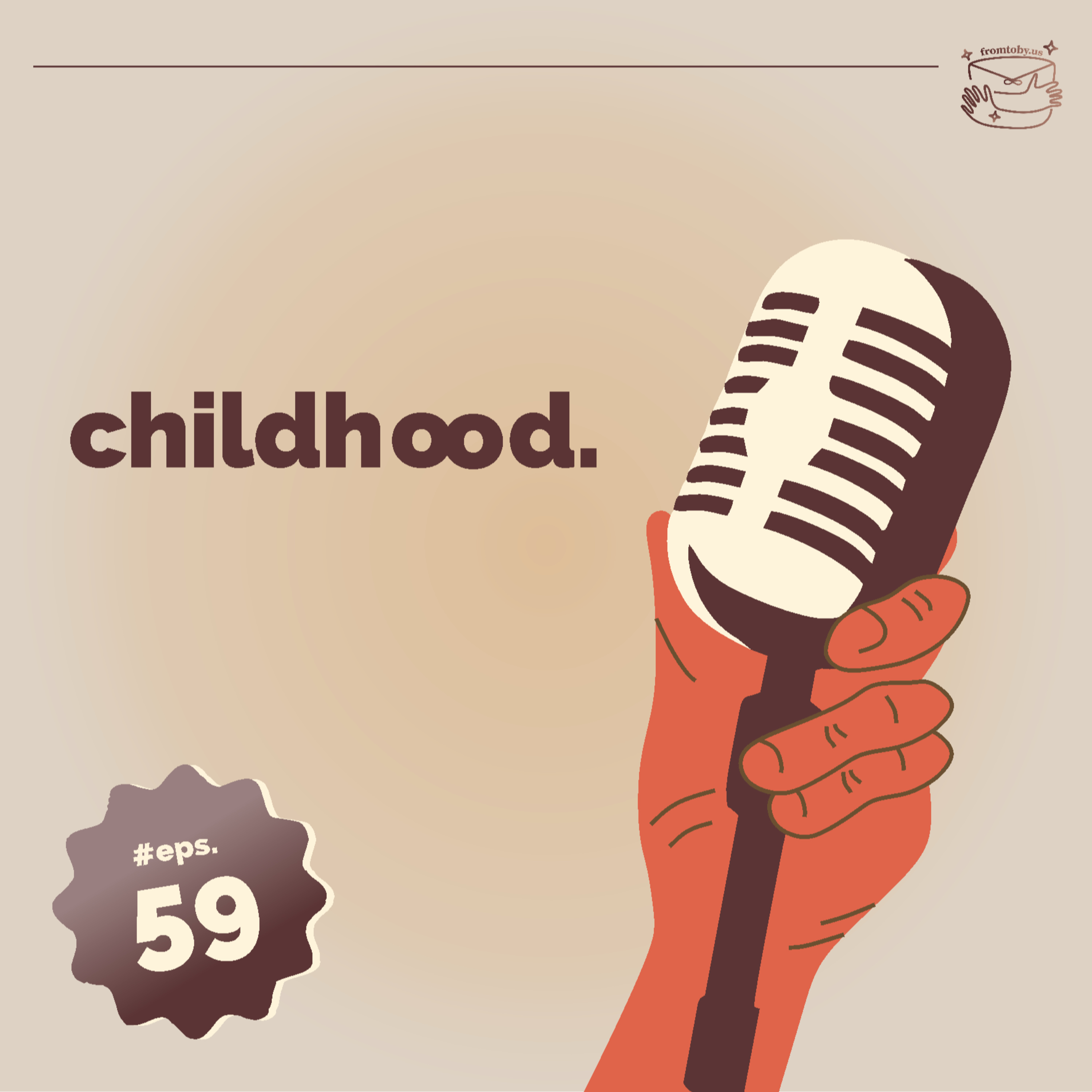 #59 Childhood cover art