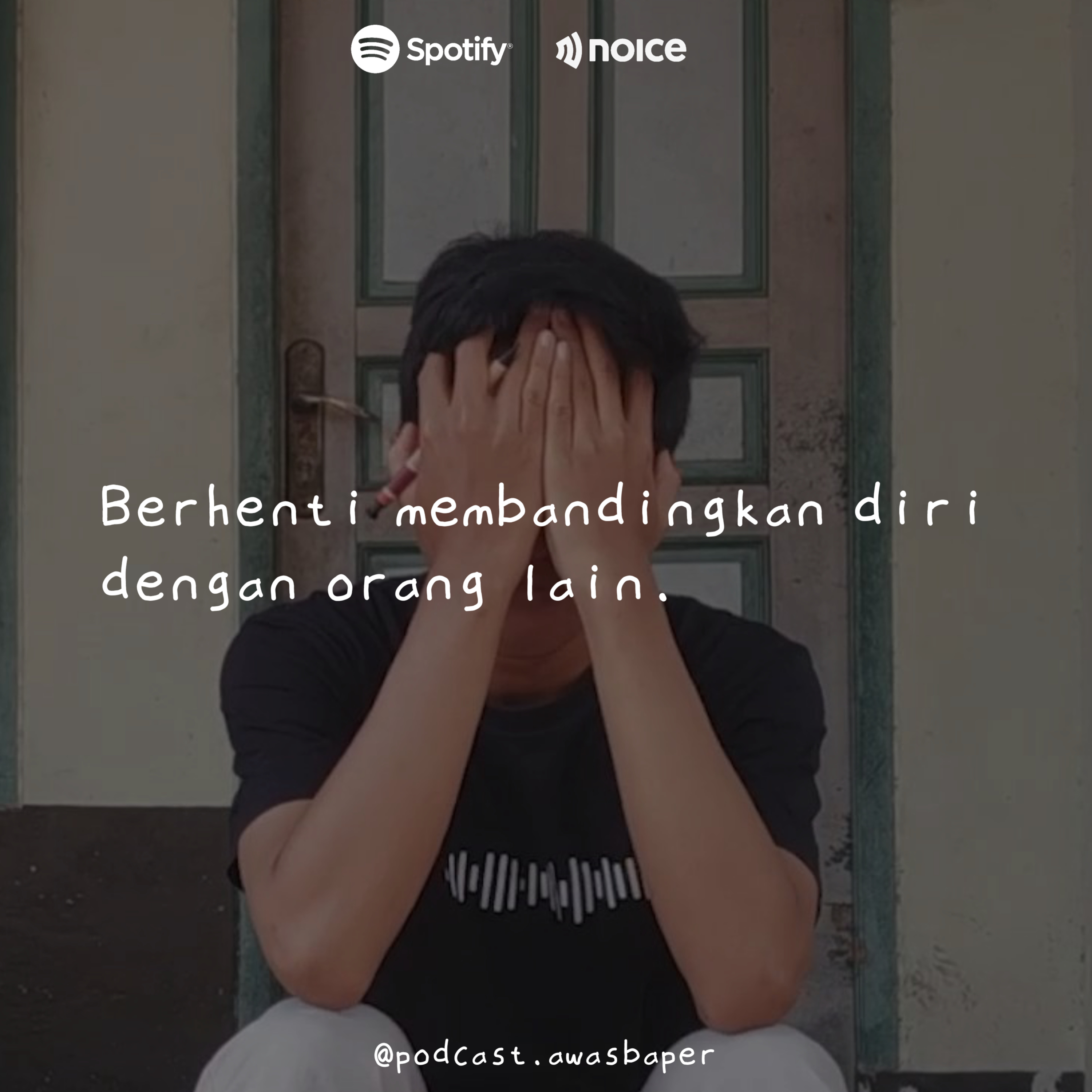 Eps. 85 - Berhenti Membandingkan Diri Dengan Orang Lain. cover art