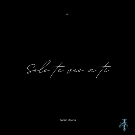 Solo Te Veo a Ti cover art