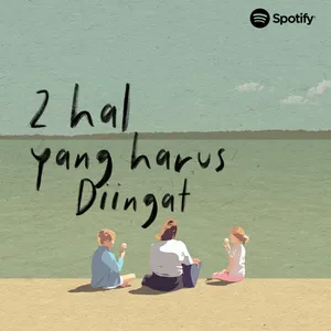 Dua Hal Yang Harus Diingat - Ustadz Handy Bonny cover art