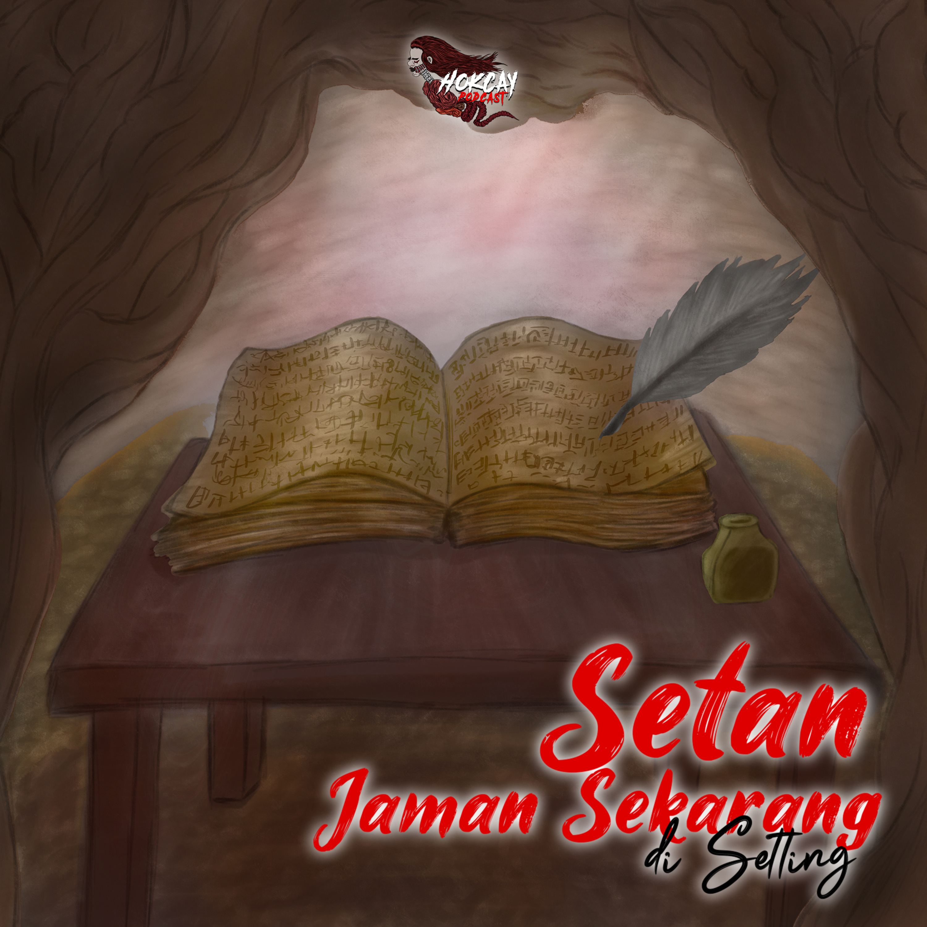 Eps. Setan kok di Setting cover art