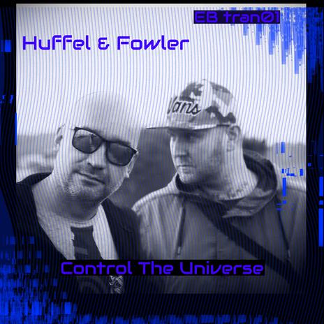 Control the universe (Radio Edit) ft. Fowler cover art