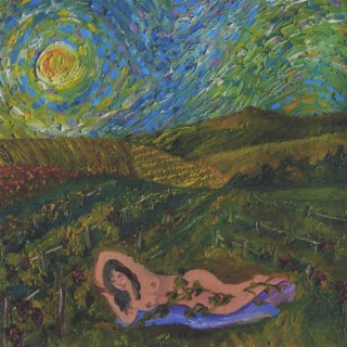 Carmen in the Vineyard