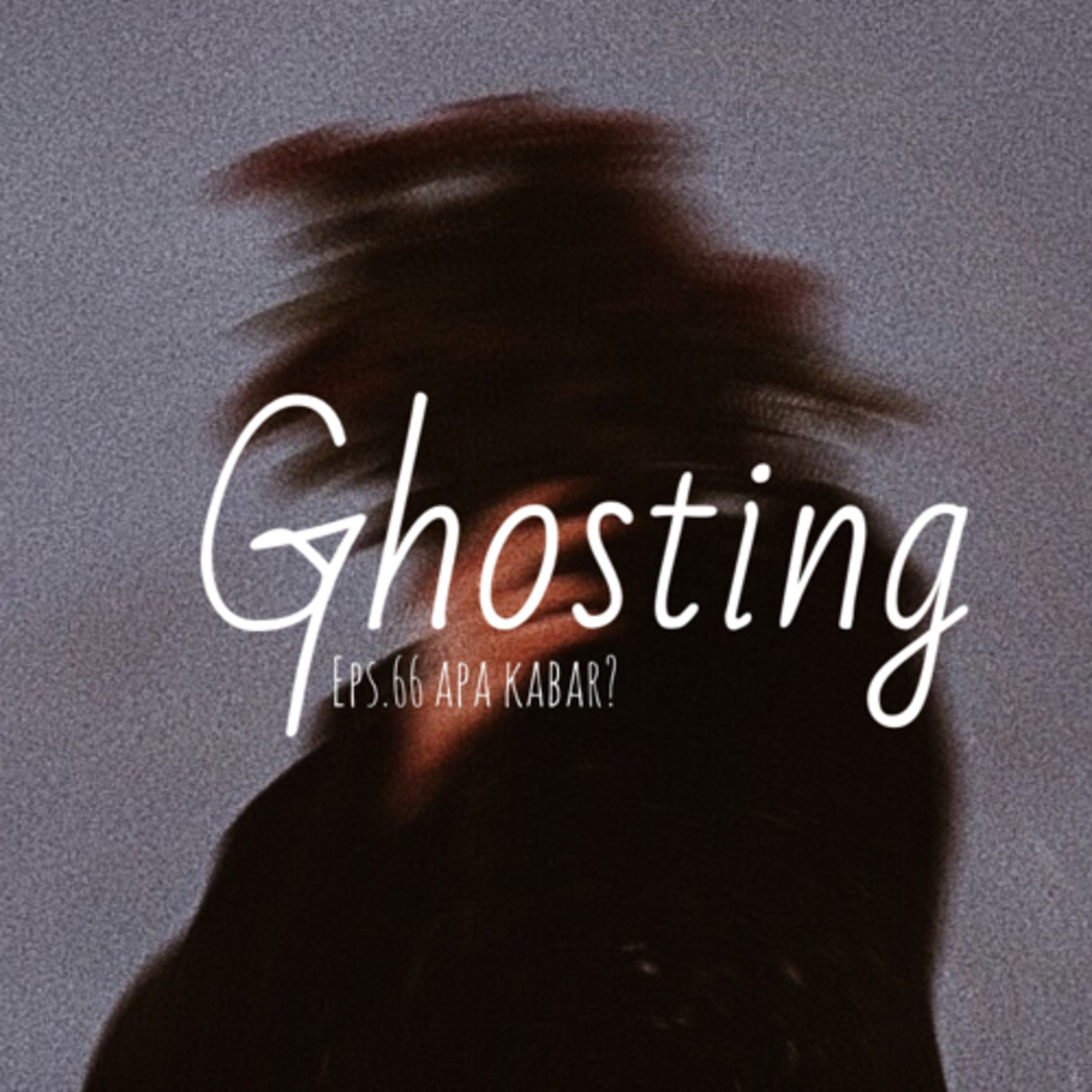 66. Ghosting cover art