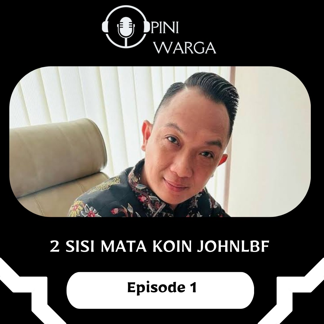 Eps 1 : 2 Sisi Mata Koin Johnlbf cover art