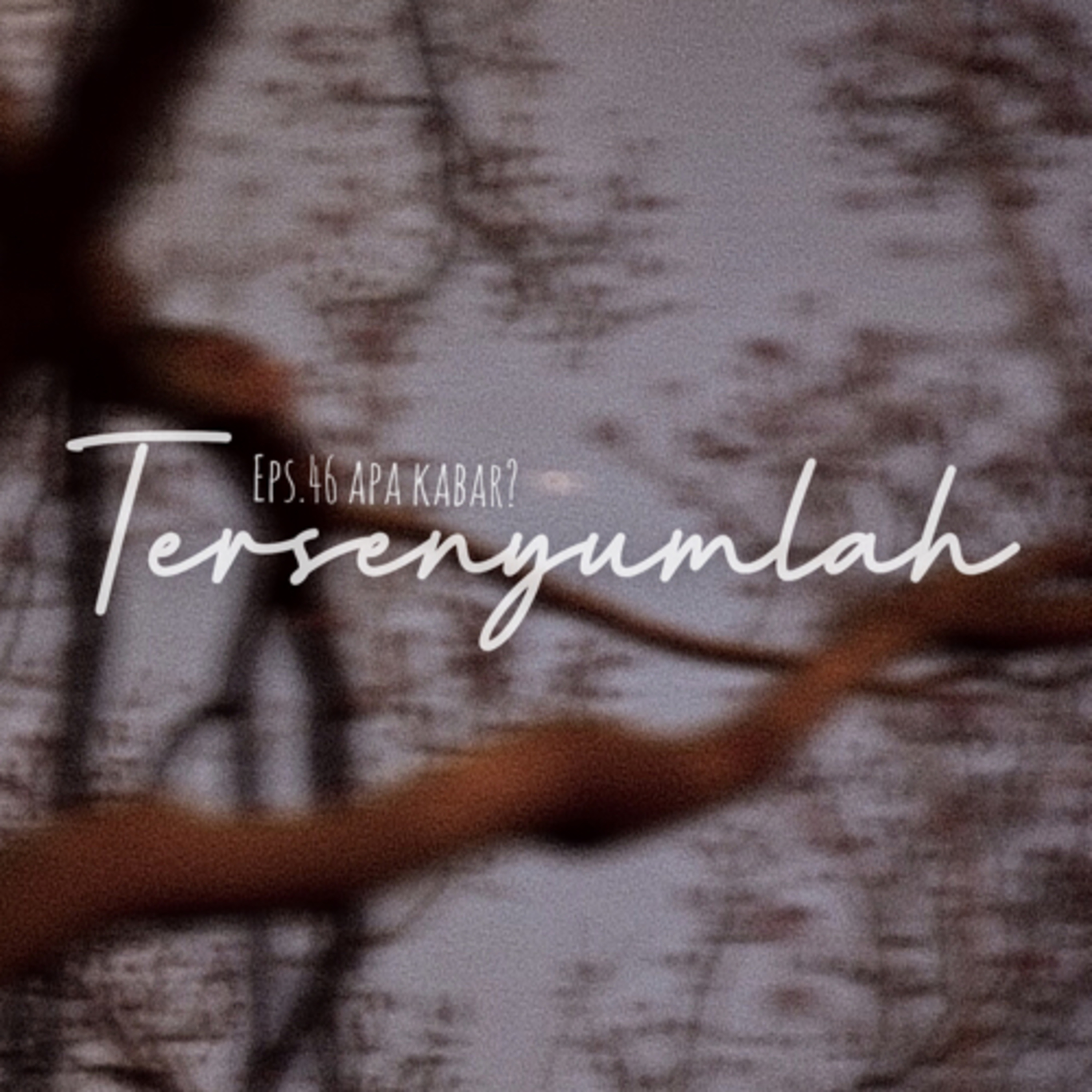 46. Tersenyumlah cover art