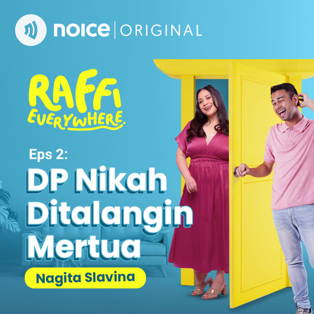 Eps 2: DP Nikah Ditalangin Mertua (bersama Nagita Slavina) cover art