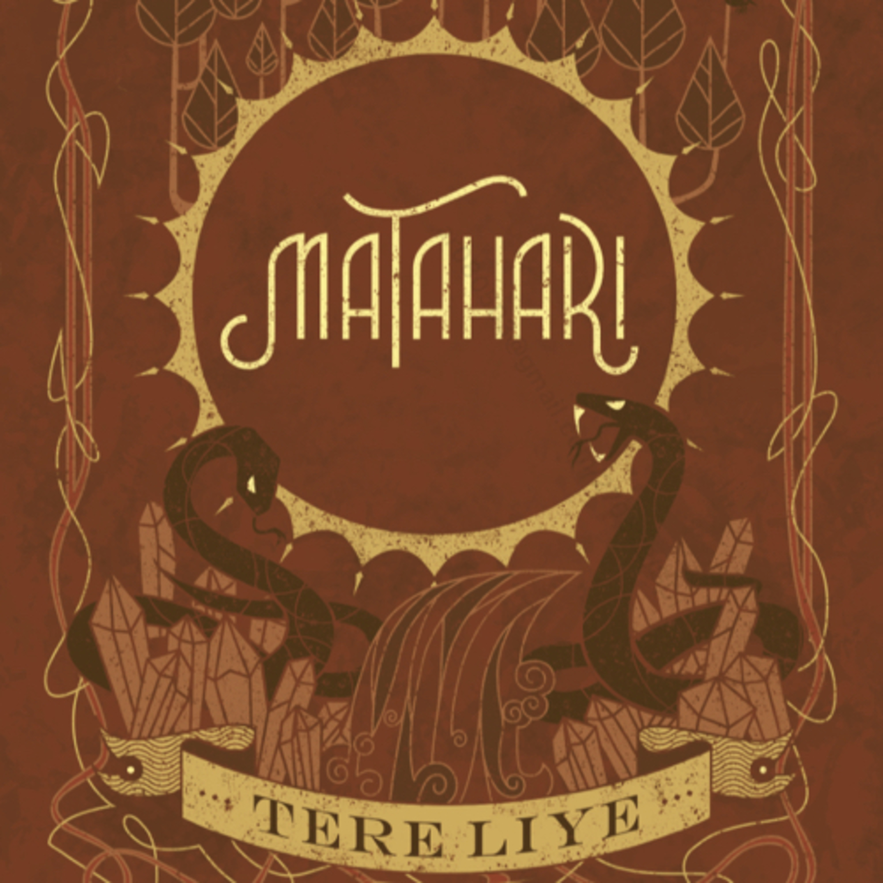BACA Eps 5. Matahari - Tere Liye cover art