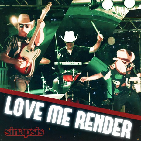Love Me Render cover art