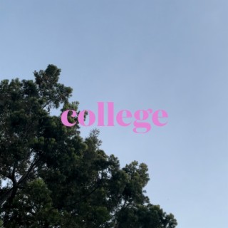 College cover art
