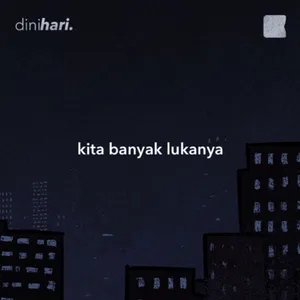 kita banyak lukanya cover art