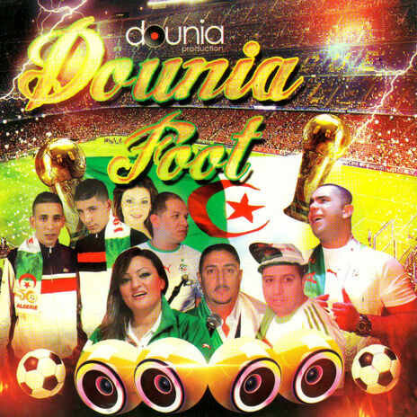 Ouled L'Algerie ft. Abla cover art