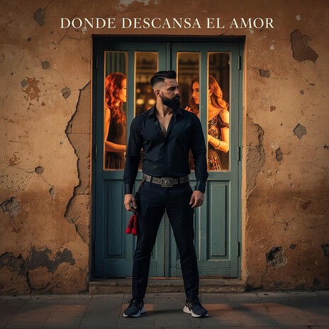 Donde Descansa el Amor cover art