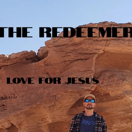 The Redeemer cover art