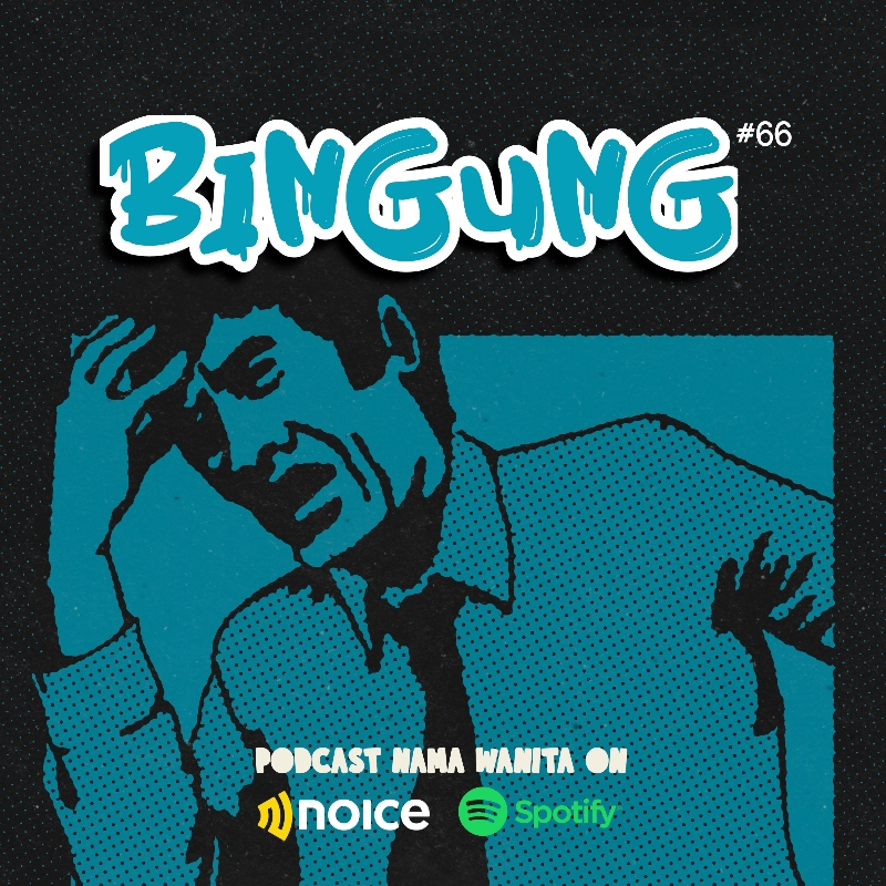 Bingung. cover art