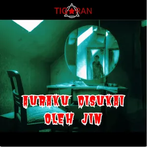 Auraku Disukai Oleh Jin cover art