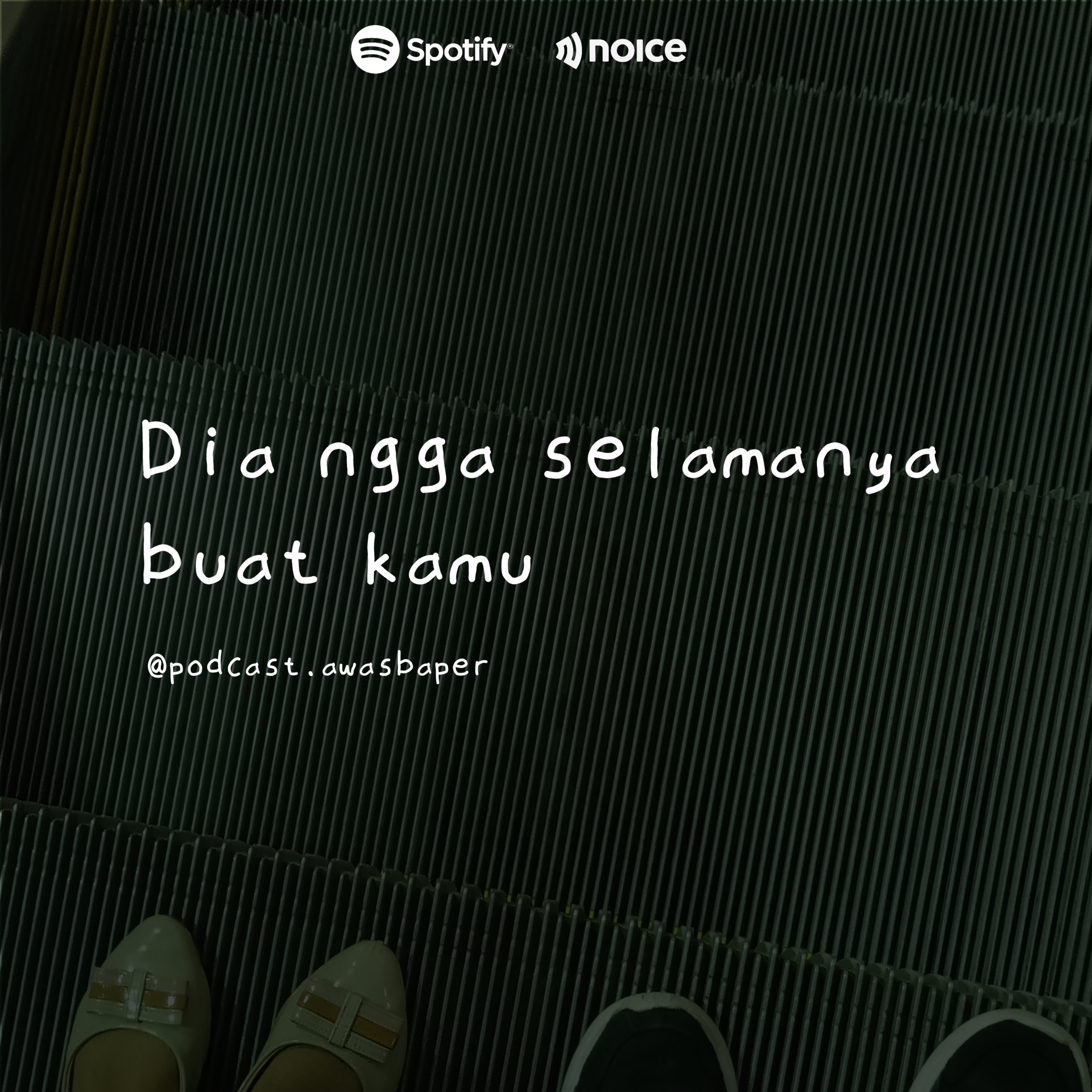 Dia ngga selamanya buat kamu. cover art