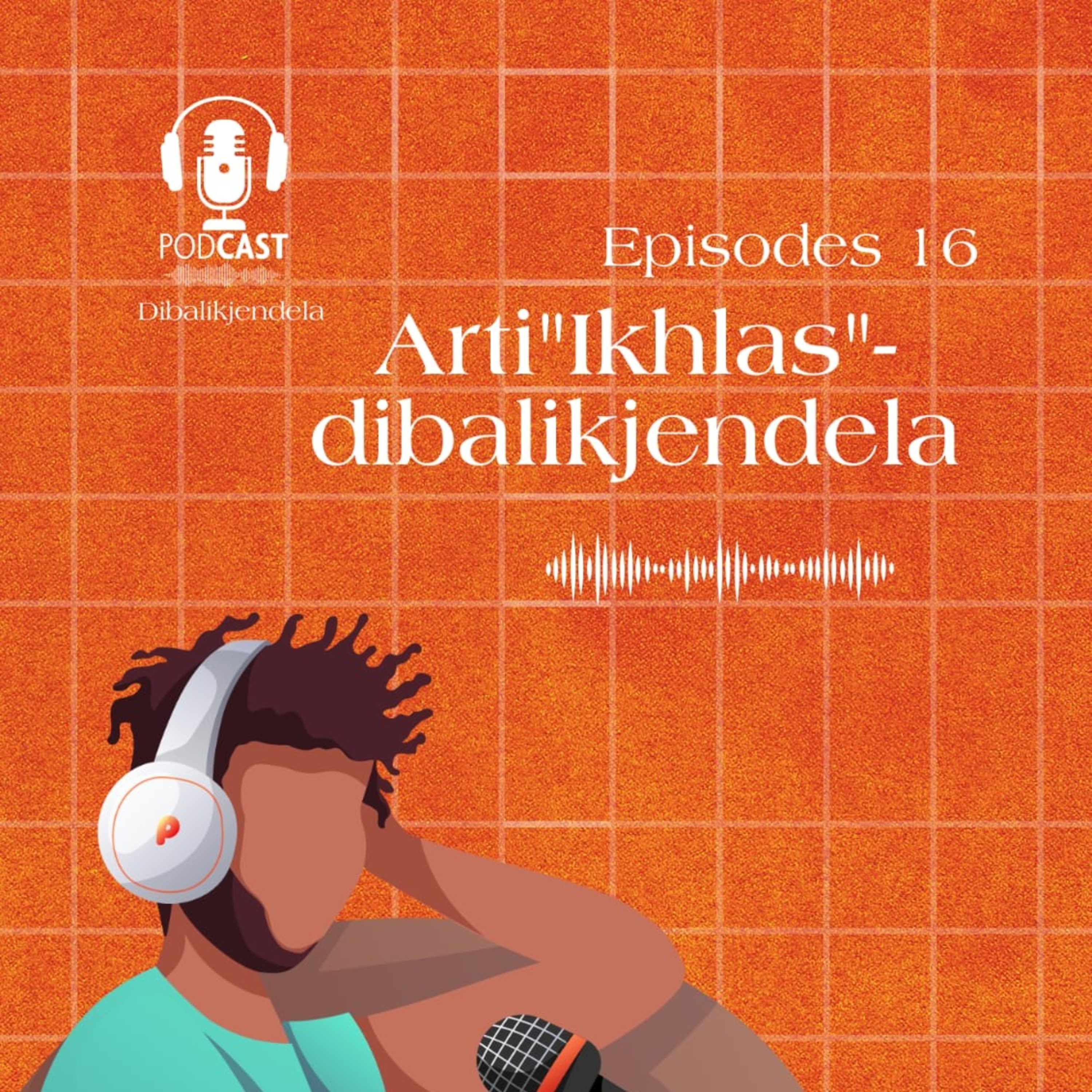 Threat story Arti"Ikhlas"-DibalikJendela cover art