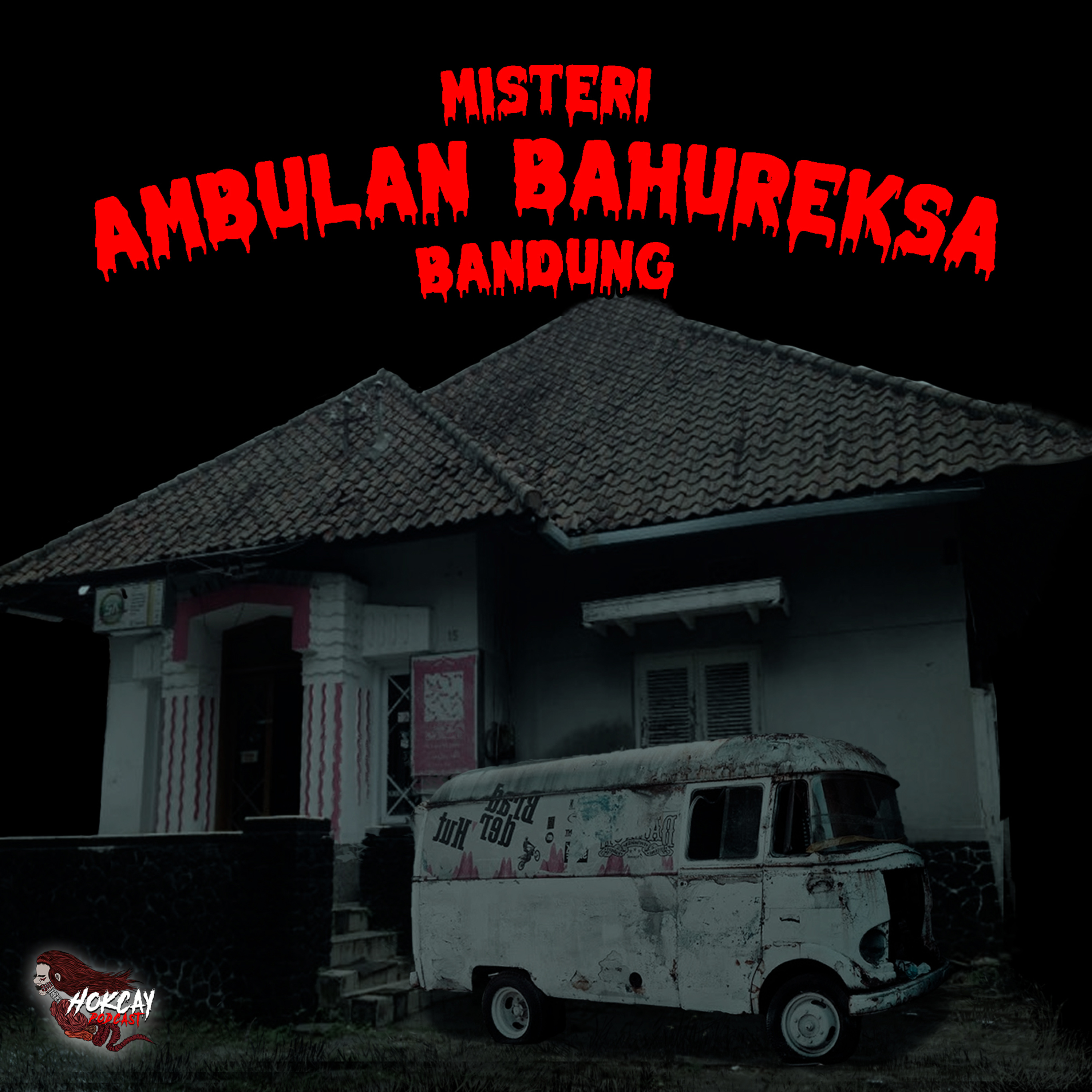 Eps. Misteri Ambulance Bahureksa Bandung cover art
