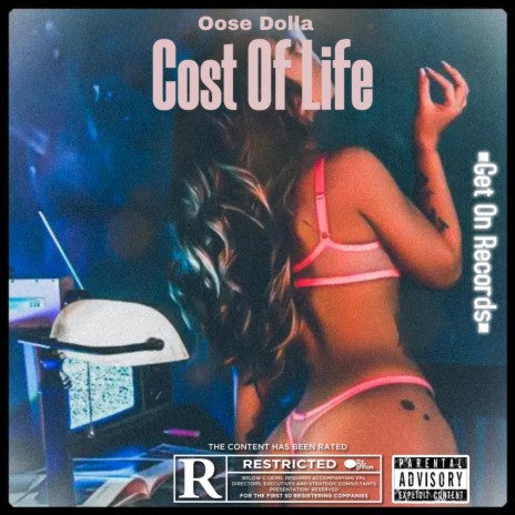Cost Of Life cover art