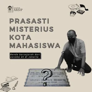 Prasasti Kota Mahasiswa | Unboxing Koleksi 06
