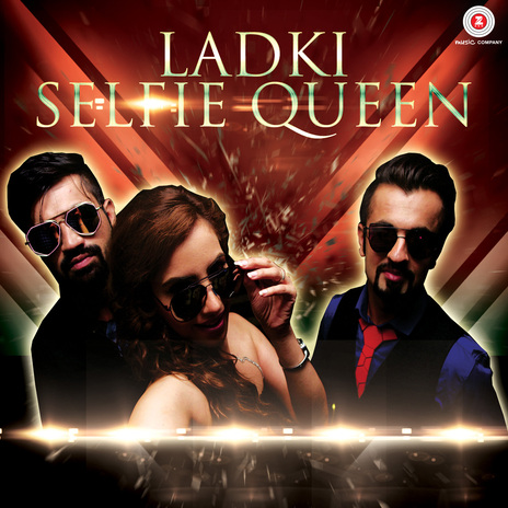 Ladki Selfie Queen ft. Abhi & Nikks cover art