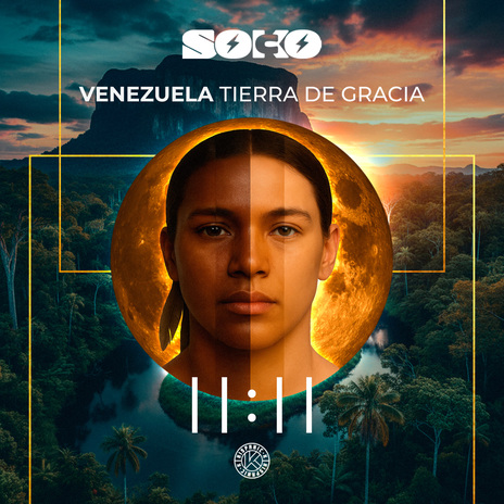 La Gran Sabana (Radio Edit) cover art
