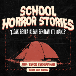 TEROR PERKEMAHAN | #084 cover art