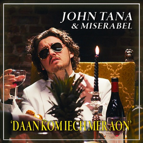 Daan Kom Iech Mer Aon ft. Miserabel cover art