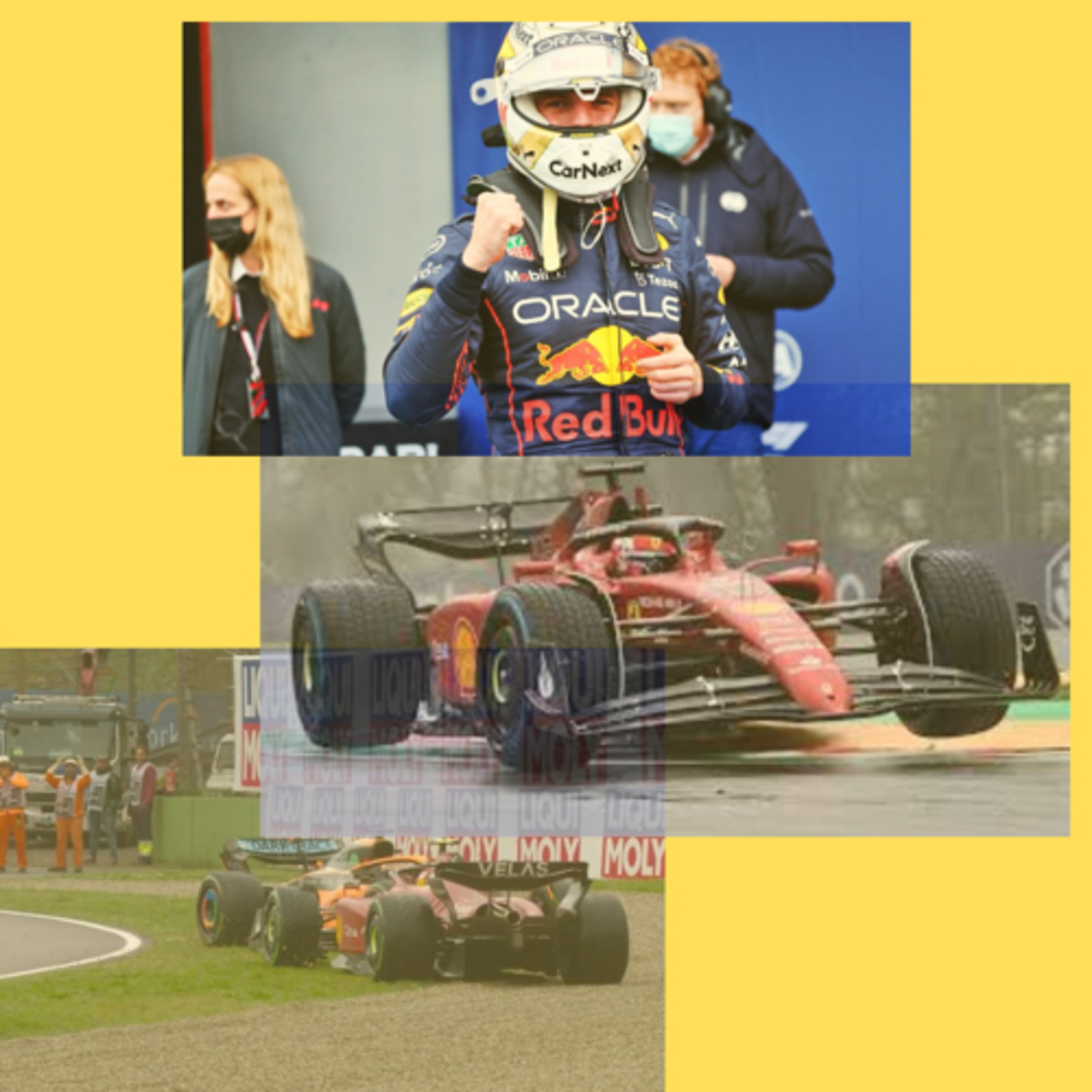 Catatan Akhir Balap: Emilia Rogmana GP 2022