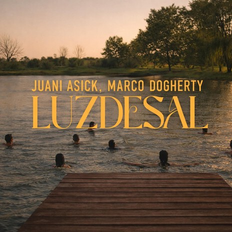 Luz de Sal ft. Juani Asick cover art