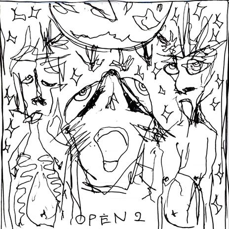 Open2 cover art