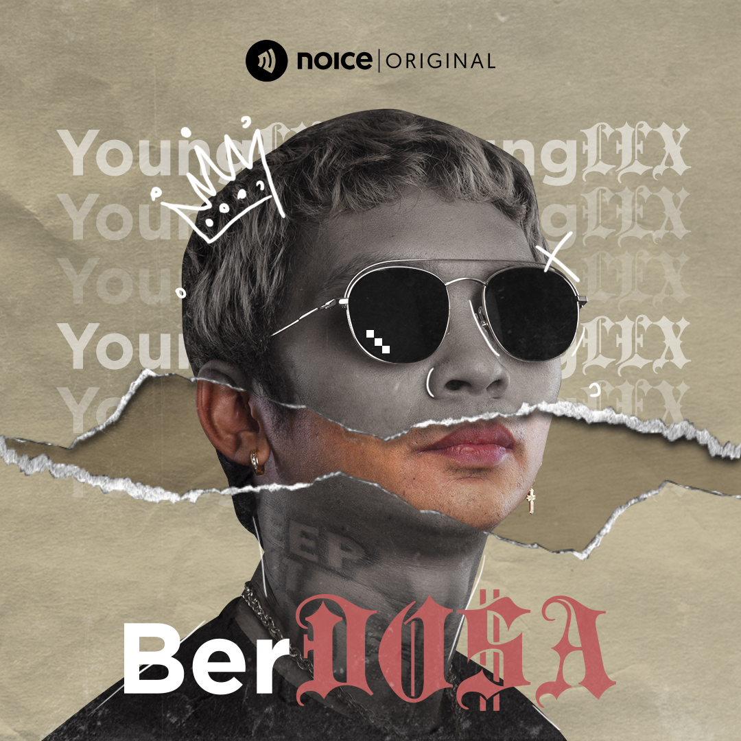 BERDOSA cover art