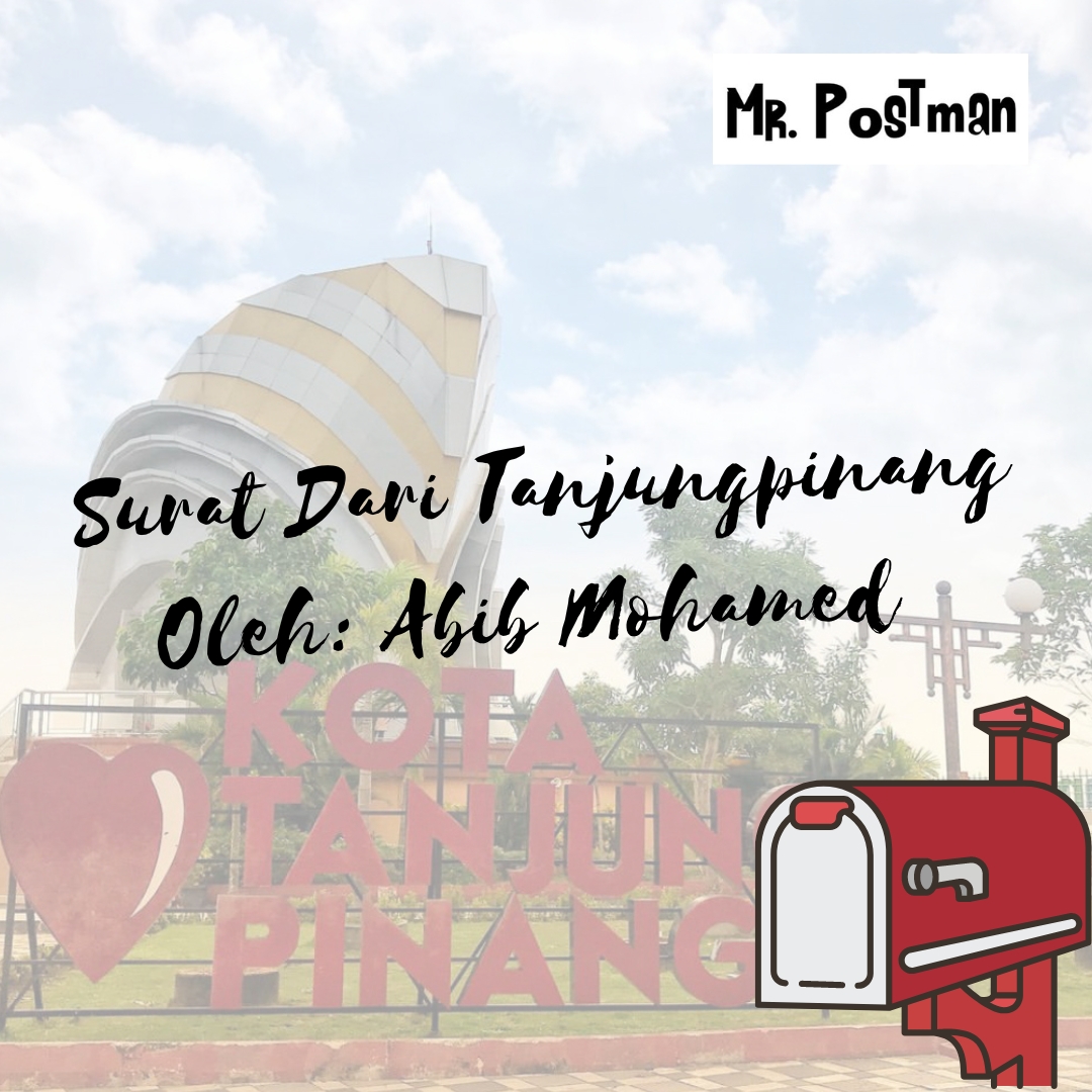 Surat Dari Tanjungpinang cover art