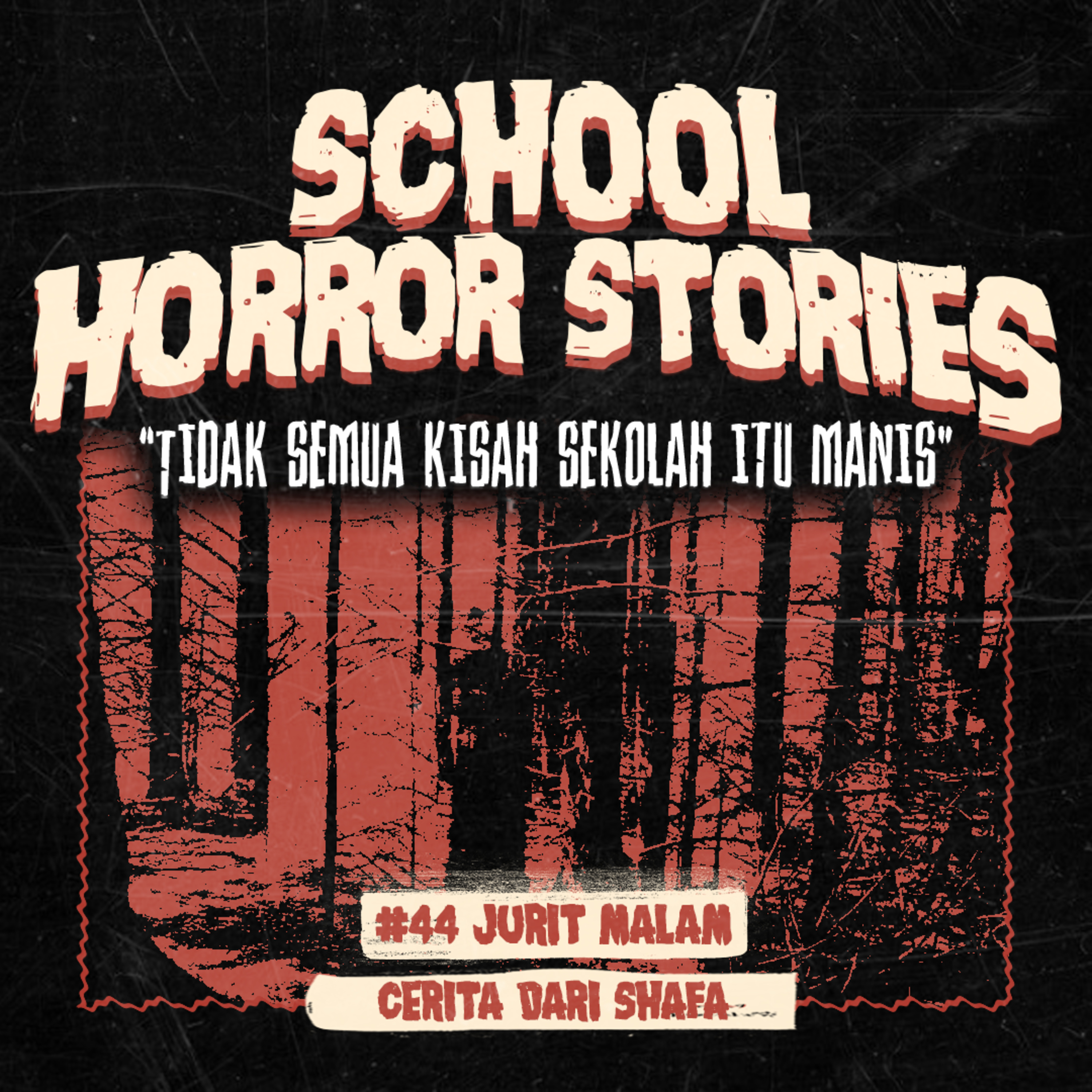 JURIT MALAM | #044 cover art