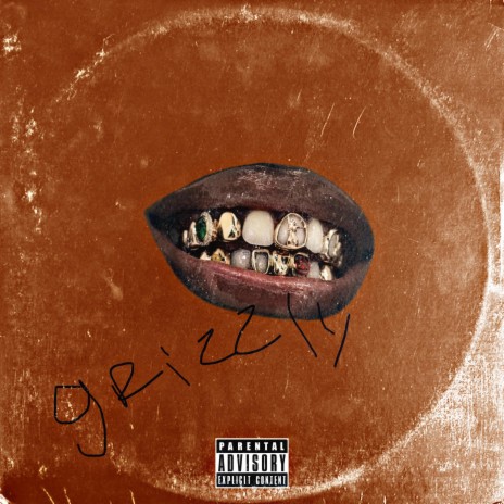 Grizzly cover art