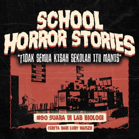 SUARA DI LAB BIOLOGI | #090 cover art