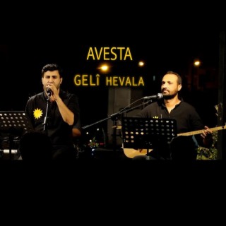 Avesta Geli hevala cover art