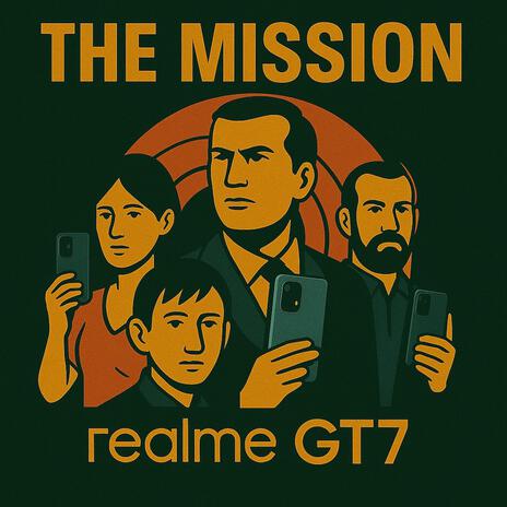 The mission cover art