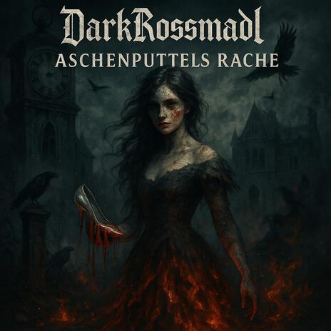 Aschenputtels Rache cover art