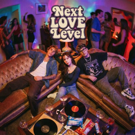 Next LOVE Level cover art