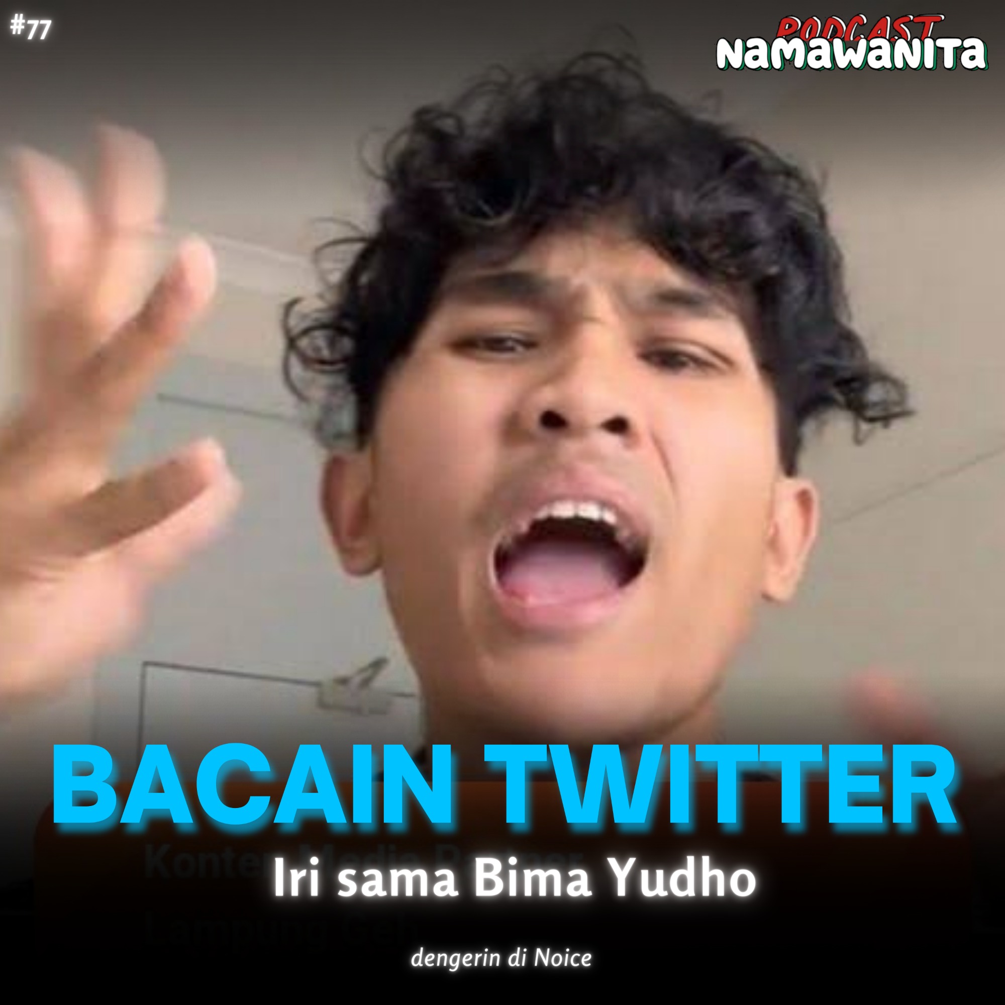 BACAIN TWITTER cover art