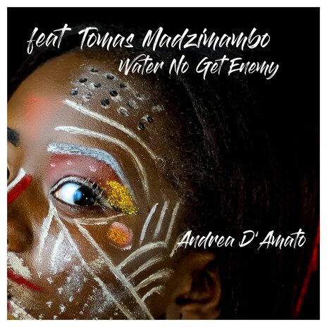 Water no Get Enemy (Amapiano Version) ft. Tomas Madzimambo cover art