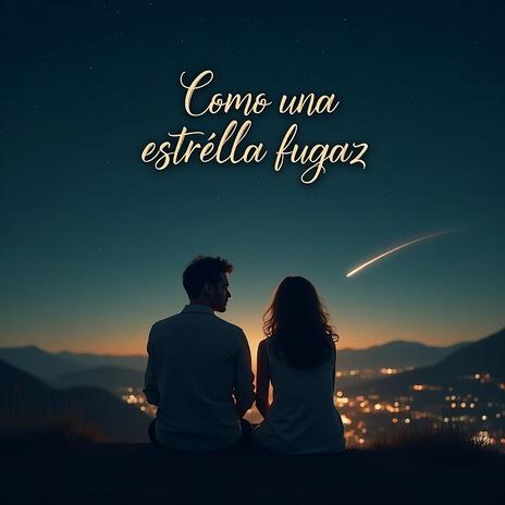 Como una estrella fugaz cover art