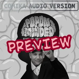 [PREVIEW] Popon Minded (oleh Popon Kerok) cover art