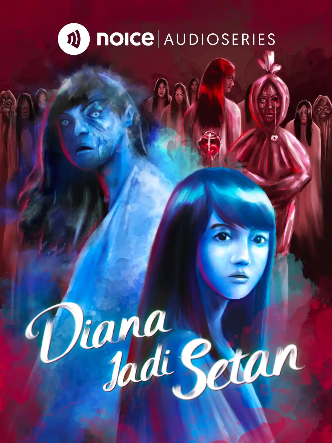 Eps 4. Pocong Minta Ampun