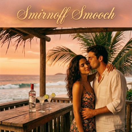 Smirnoff Smooch cover art