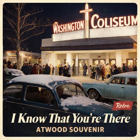 I Know That You're There cover art